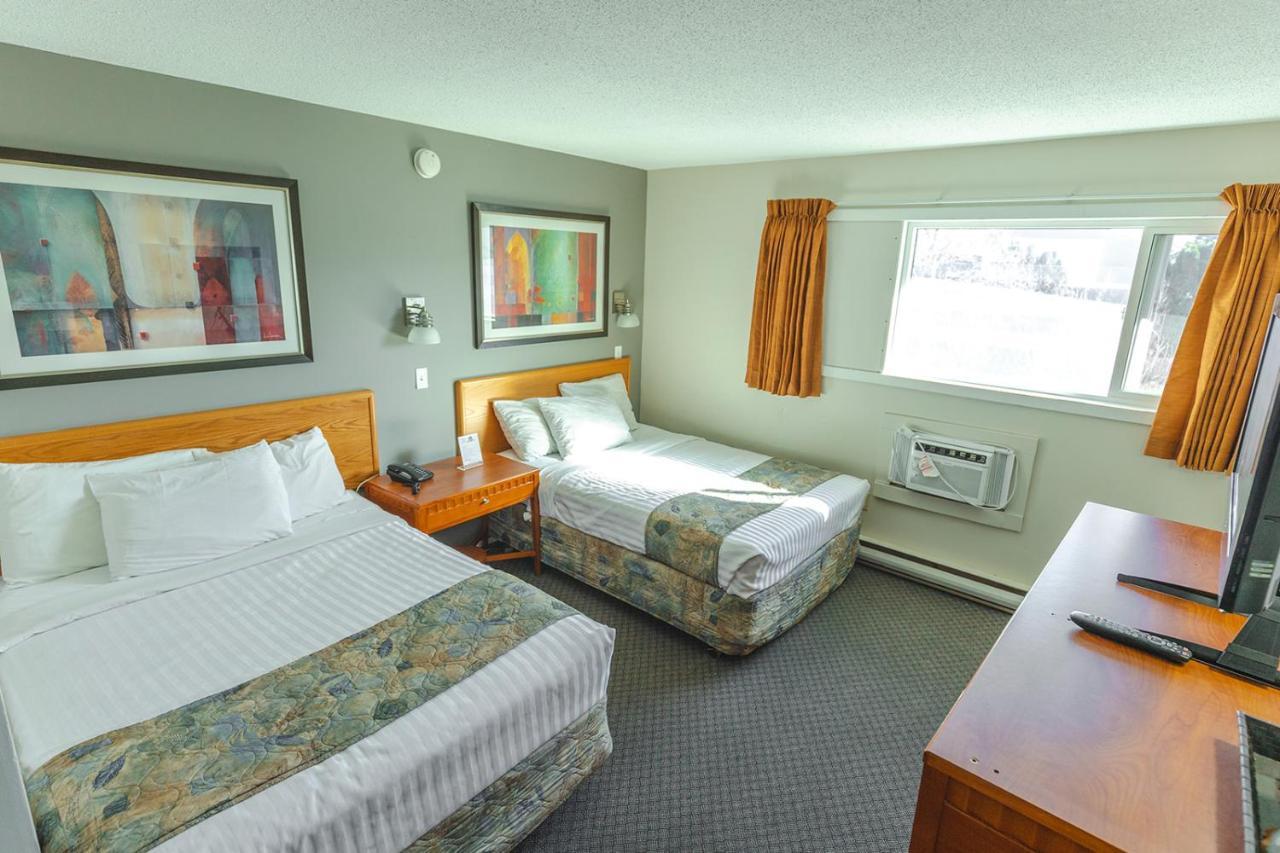 加拿大基洛纳最佳价值旅馆酒店 外观 照片
