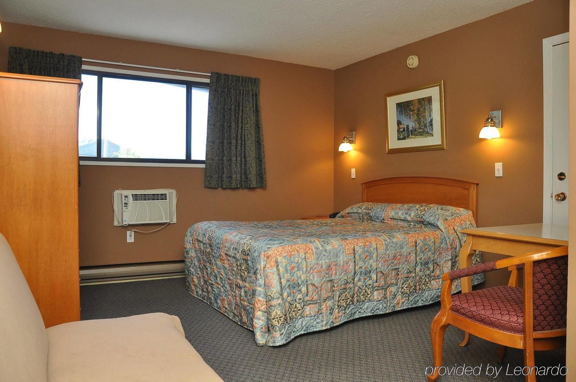 加拿大基洛纳最佳价值旅馆酒店 客房 照片