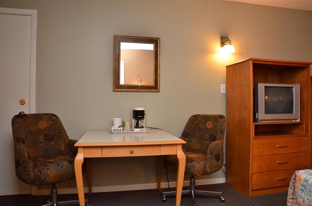 加拿大基洛纳最佳价值旅馆酒店 客房 照片